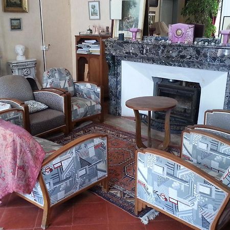 La Maison De L'Oenologue Poucharramet ภายนอก รูปภาพ