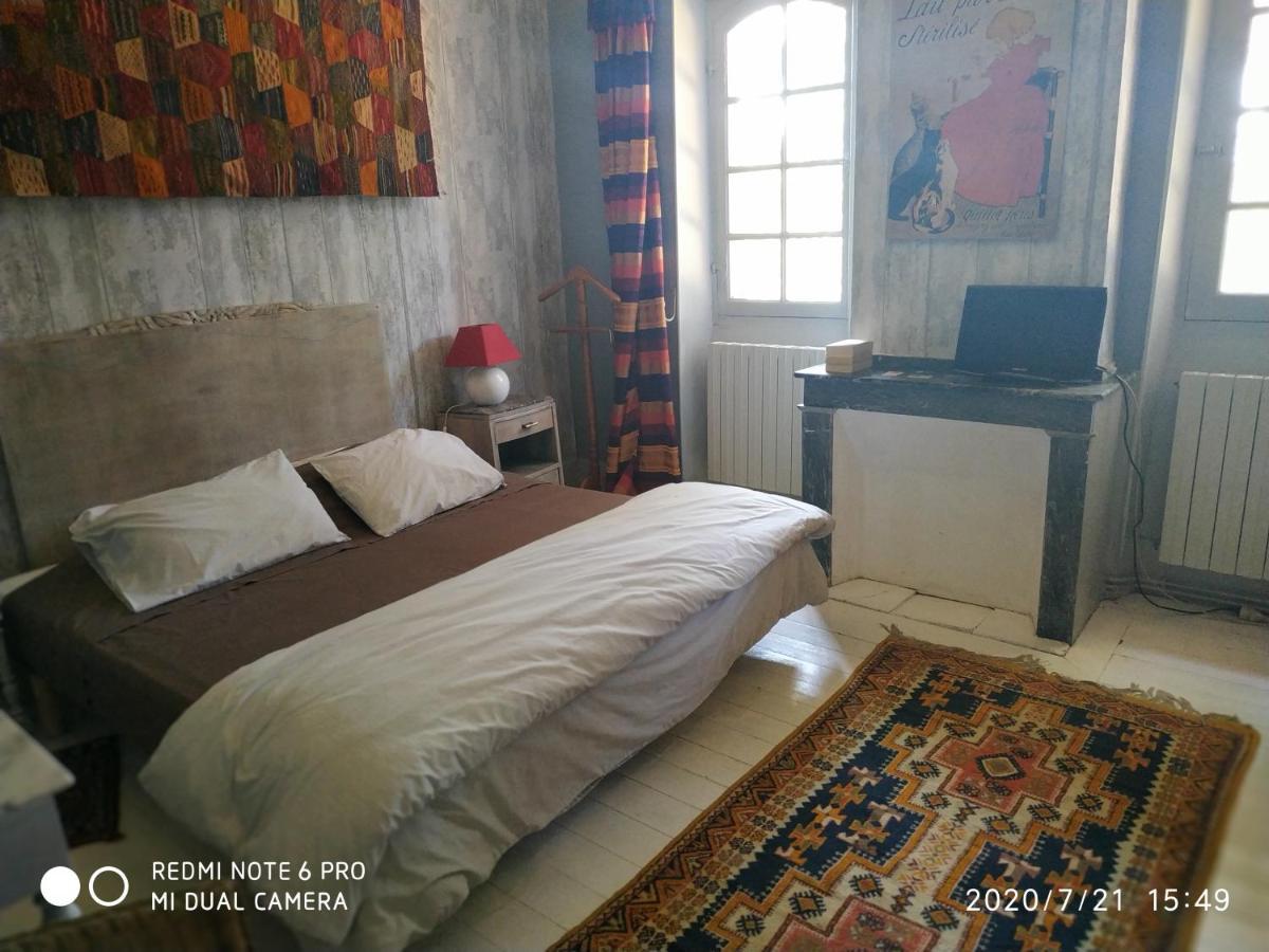 La Maison De L'Oenologue Poucharramet ภายนอก รูปภาพ