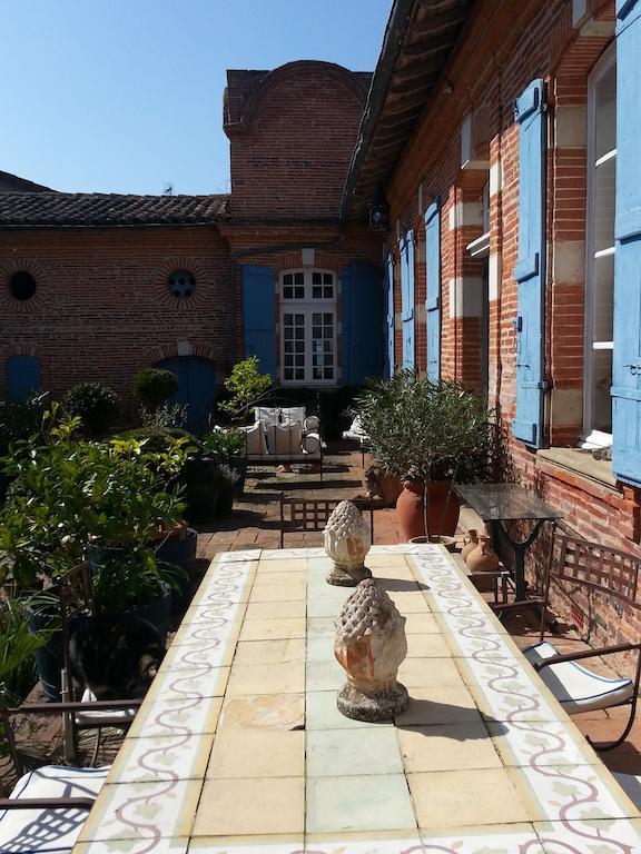 La Maison De L'Oenologue Poucharramet ห้อง รูปภาพ