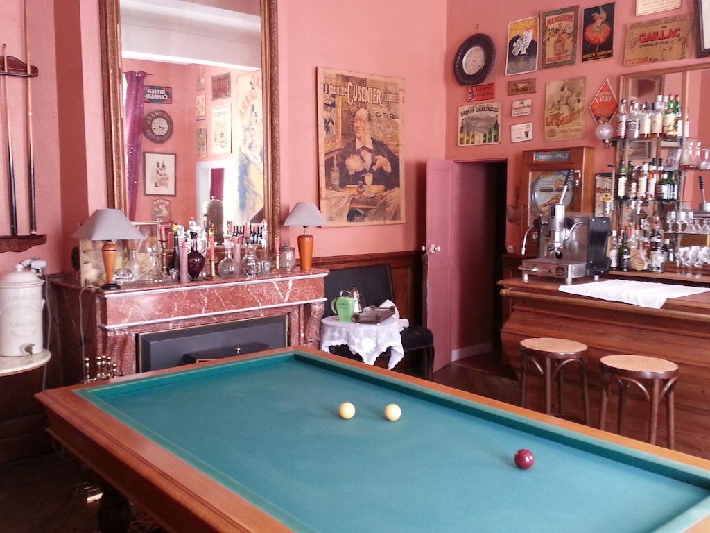 La Maison De L'Oenologue Poucharramet ห้อง รูปภาพ