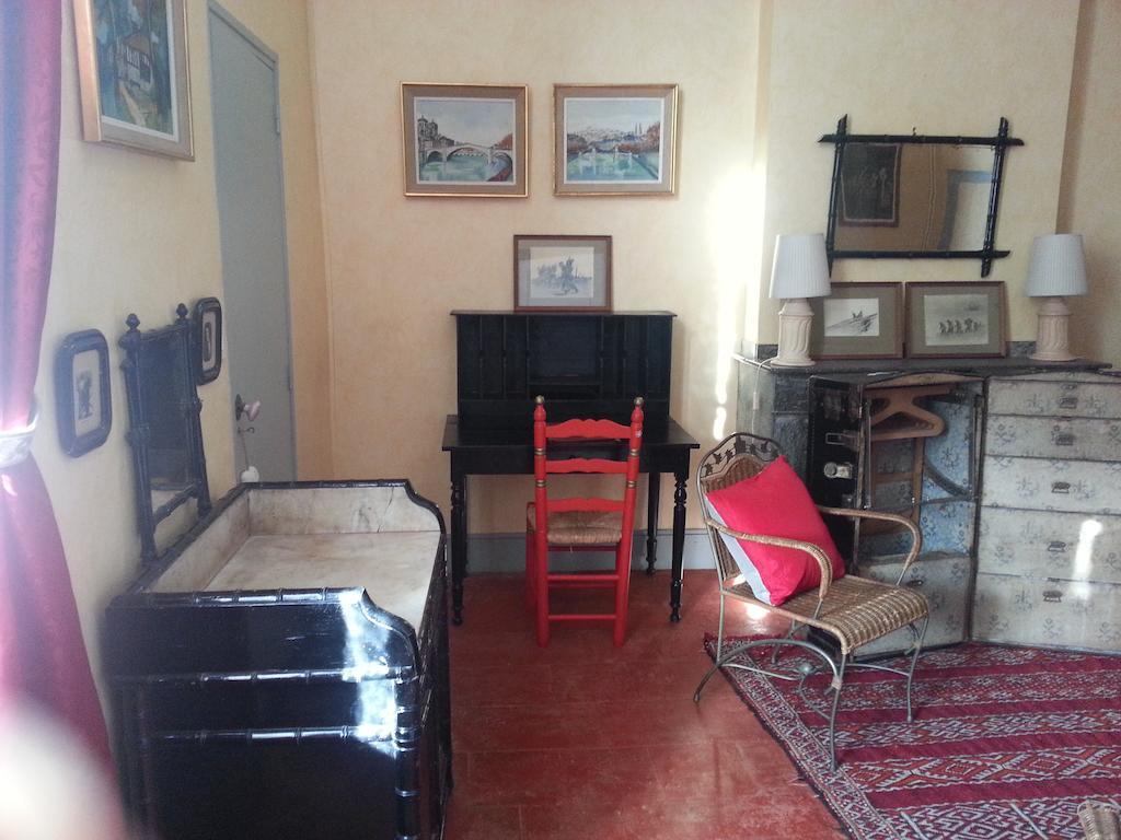 La Maison De L'Oenologue Poucharramet ห้อง รูปภาพ