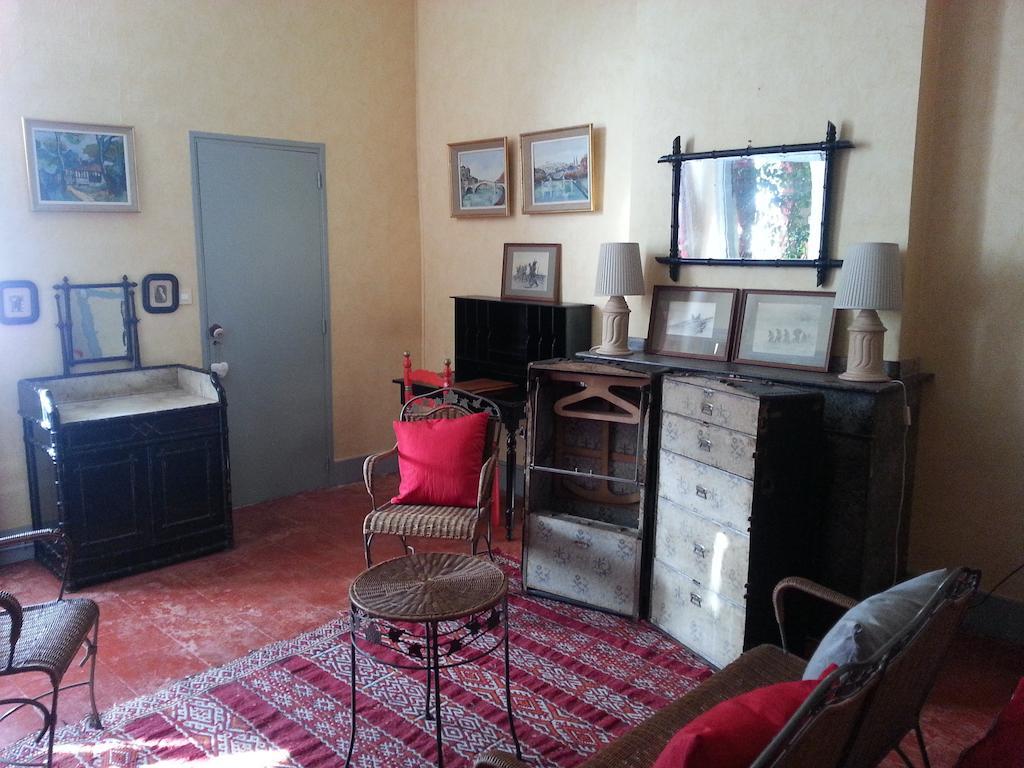 La Maison De L'Oenologue Poucharramet ห้อง รูปภาพ