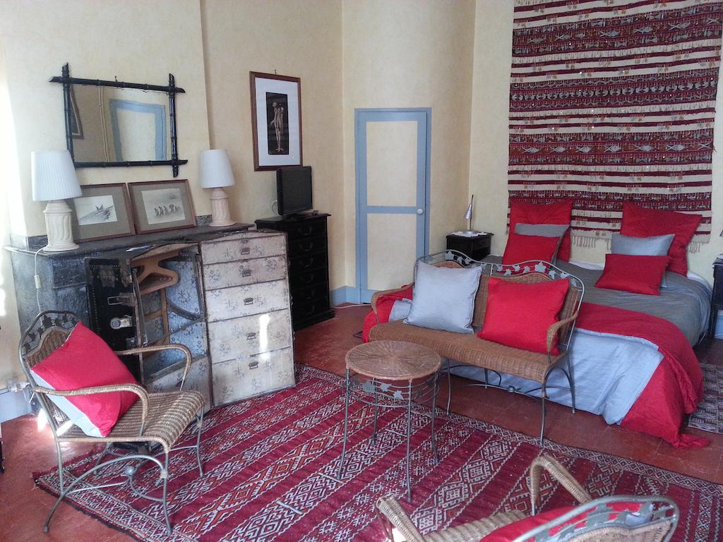 La Maison De L'Oenologue Poucharramet ห้อง รูปภาพ