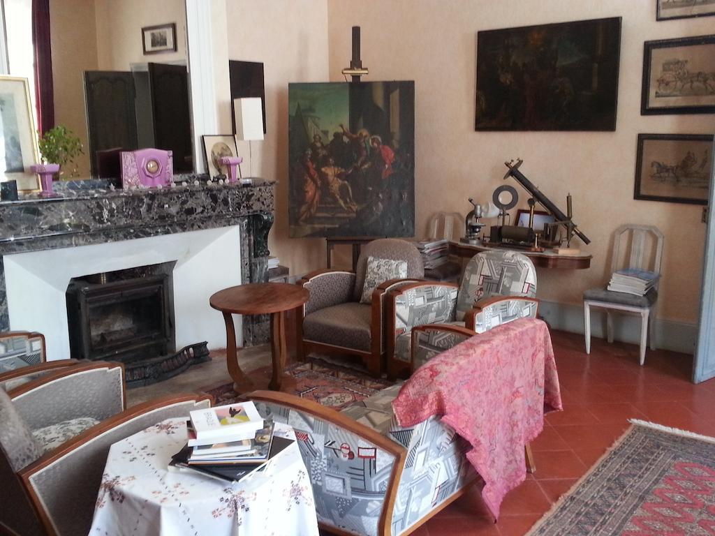 La Maison De L'Oenologue Poucharramet ห้อง รูปภาพ