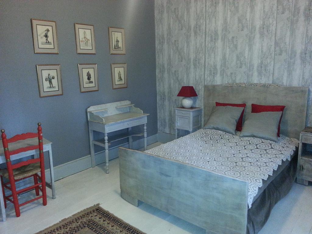 La Maison De L'Oenologue Poucharramet ห้อง รูปภาพ