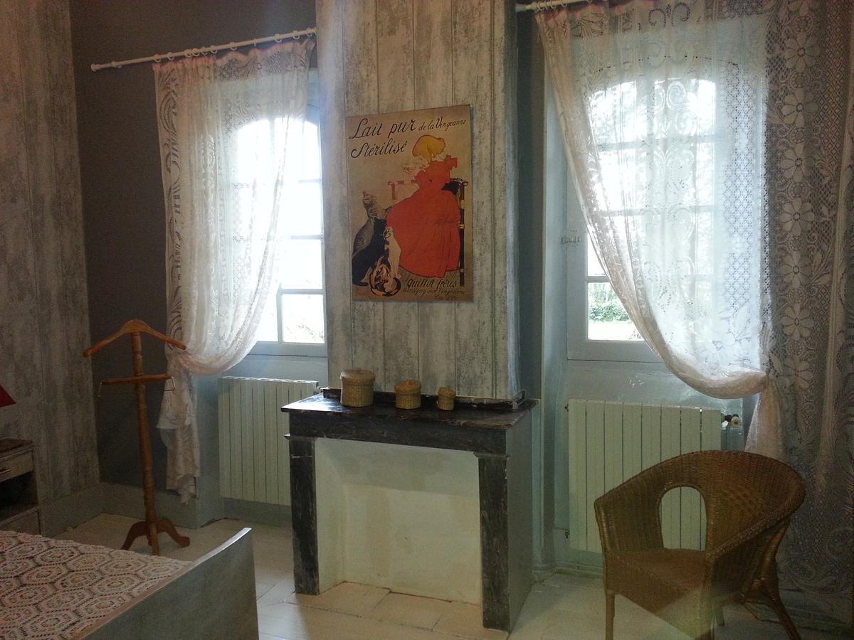 La Maison De L'Oenologue Poucharramet ภายนอก รูปภาพ
